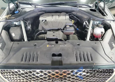 2023 Genesis Gv70 Base from USA, damaged, VIN KMUMADTB8PU127193